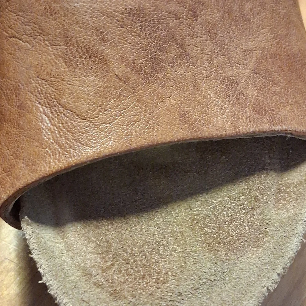 Sofft Women’s Brown Leather-Look Strappy Wedge Sandals 7.5 - Picture 6 of 17